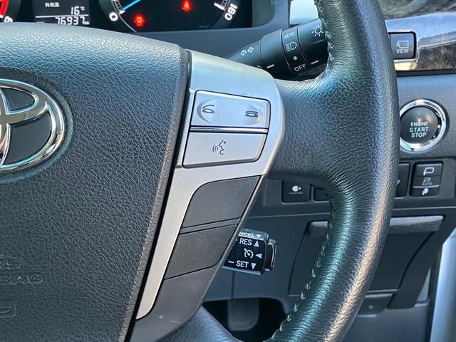 ヴェルファイア ２．４Ｚ　Ｇエディション　４ＷＤ　ＴＲＤ　ＷＯＲＫ２０ＡＷ　寒冷地仕様　両側パワスラ　パノラミックビュー　純正ＨＤＤナビ　地デジＴＶ　エグゼクティブパワーシート　パワーバックドア　クリアランスソナー　クルコン　ドラレコ　ＥＴＣ（41枚目）