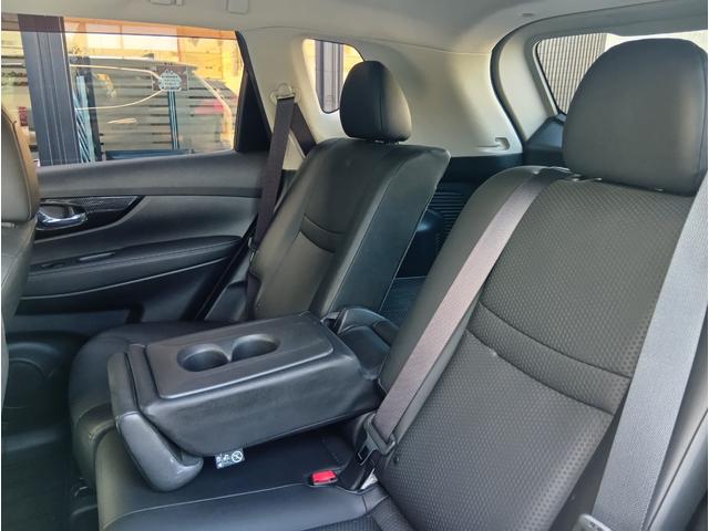 エクストレイル ２０Ｘ　４ＷＤ　後期　ＬＥＤヘッドランプ　フォグランプ　パワーバックドア　社外ナビ　テレビ　Ｂカメラ　シートヒーター　ドライブレコーダー（21枚目）