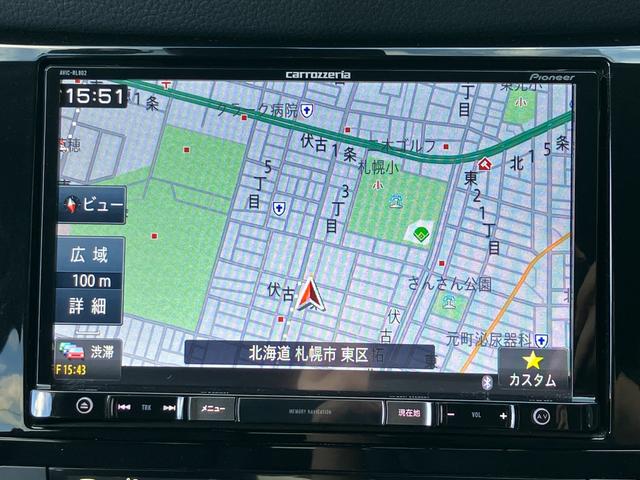 エクストレイル ２０Ｘ　４ＷＤ　後期　ＬＥＤヘッドランプ　フォグランプ　パワーバックドア　社外ナビ　テレビ　Ｂカメラ　シートヒーター　ドライブレコーダー（31枚目）