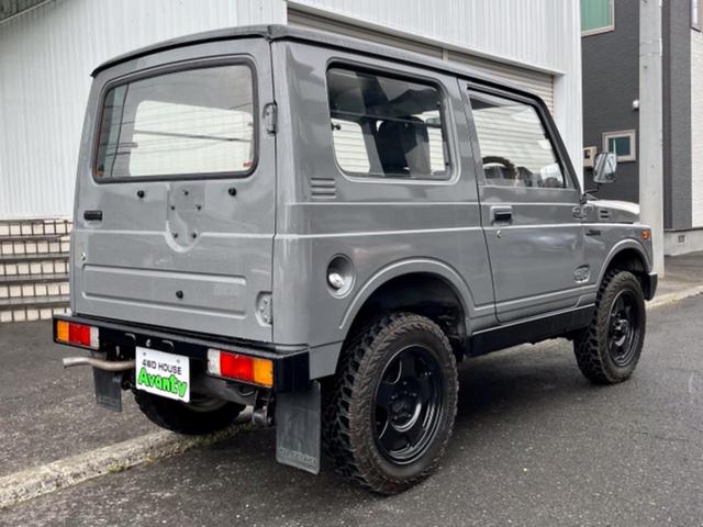 ＨＣ　本州車　ＡＴ　リフトアップ　ジオランダーＭ／Ｔタイヤ(3枚目)