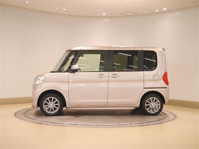 タント Ｌ　ＡＵＸ　横滑り防止　キーレスエントリー　パワステ　パワーウインドウ　エアコン　ベンチシート　アイドリングストップ　ＡＢＳ　エアバッグ　４ＷＤ　アルミホイール（2枚目）