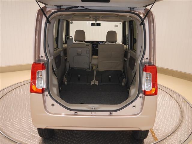 タント Ｌ　ＡＵＸ　横滑り防止　キーレスエントリー　パワステ　パワーウインドウ　エアコン　ベンチシート　アイドリングストップ　ＡＢＳ　エアバッグ　４ＷＤ　アルミホイール（12枚目）