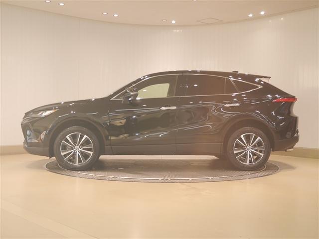 ハリアー Ｇ　レザーパッケージ　レザーシート　クルーズコントロール　ドライブレコーダー　バックモニター　横滑り防止機能　盗難防止装置　電動シート　キーレス　アルミホイール　スマートキー　ミュージックプレイヤー接続可　４ＷＤ　ＥＴＣ（2枚目）