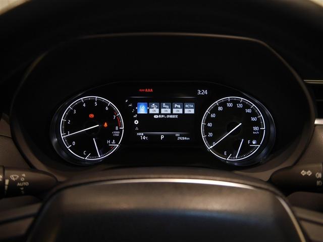 ハリアー Ｇ　レザーパッケージ　レザーシート　クルーズコントロール　ドライブレコーダー　バックモニター　横滑り防止機能　盗難防止装置　電動シート　キーレス　アルミホイール　スマートキー　ミュージックプレイヤー接続可　４ＷＤ　ＥＴＣ（7枚目）