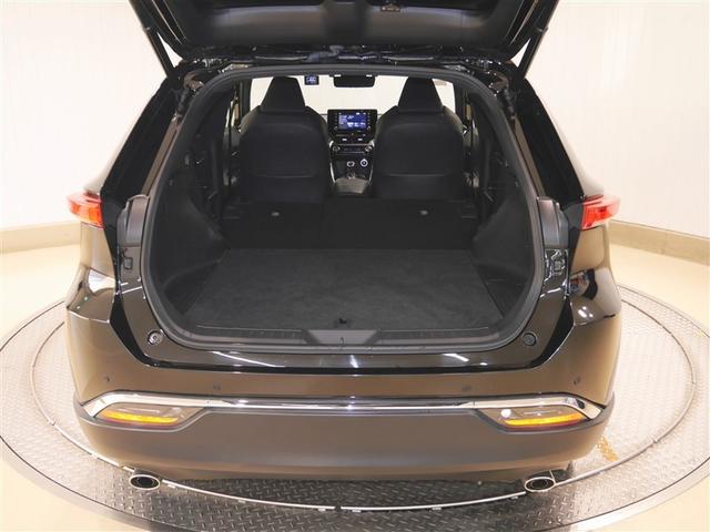 ハリアー Ｇ　レザーパッケージ　レザーシート　クルーズコントロール　ドライブレコーダー　バックモニター　横滑り防止機能　盗難防止装置　電動シート　キーレス　アルミホイール　スマートキー　ミュージックプレイヤー接続可　４ＷＤ　ＥＴＣ（9枚目）