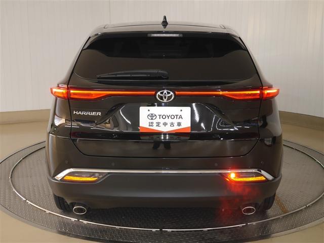 ハリアー Ｇ　レザーパッケージ　レザーシート　クルーズコントロール　ドライブレコーダー　バックモニター　横滑り防止機能　盗難防止装置　電動シート　キーレス　アルミホイール　スマートキー　ミュージックプレイヤー接続可　４ＷＤ　ＥＴＣ（37枚目）