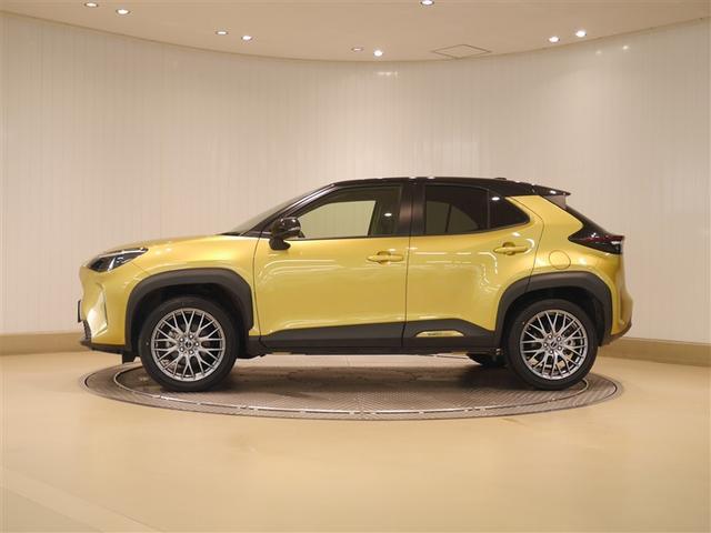 ヤリスクロス Z ワンオーナー 寒冷地 VSC オートエアコン バックガイドモニター 盗難防止装置 メモリーナビ AWD ETC車載器 ミュージックプレイヤー接続可 キーレス アルミホイール LEDヘッドランプ ABS(2枚目)