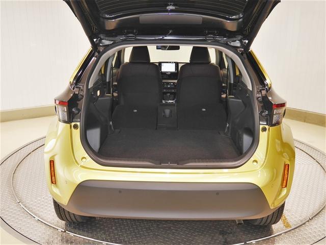 ヤリスクロス Z ワンオーナー 寒冷地 VSC オートエアコン バックガイドモニター 盗難防止装置 メモリーナビ AWD ETC車載器 ミュージックプレイヤー接続可 キーレス アルミホイール LEDヘッドランプ ABS(9枚目)