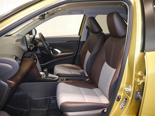 ヤリスクロス Z ワンオーナー 寒冷地 VSC オートエアコン バックガイドモニター 盗難防止装置 メモリーナビ AWD ETC車載器 ミュージックプレイヤー接続可 キーレス アルミホイール LEDヘッドランプ ABS(12枚目)