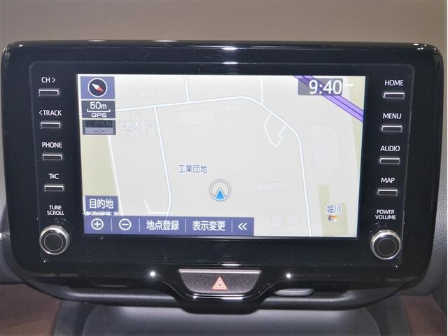 ヤリスクロス Z ワンオーナー 寒冷地 VSC オートエアコン バックガイドモニター 盗難防止装置 メモリーナビ AWD ETC車載器 ミュージックプレイヤー接続可 キーレス アルミホイール LEDヘッドランプ ABS(14枚目)