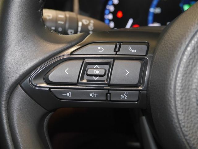 ヤリスクロス Z ワンオーナー 寒冷地 VSC オートエアコン バックガイドモニター 盗難防止装置 メモリーナビ AWD ETC車載器 ミュージックプレイヤー接続可 キーレス アルミホイール LEDヘッドランプ ABS(19枚目)