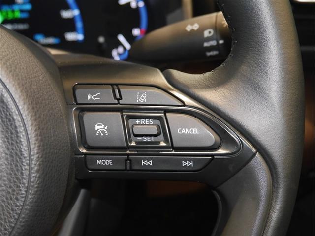 ヤリスクロス Z ワンオーナー 寒冷地 VSC オートエアコン バックガイドモニター 盗難防止装置 メモリーナビ AWD ETC車載器 ミュージックプレイヤー接続可 キーレス アルミホイール LEDヘッドランプ ABS(20枚目)