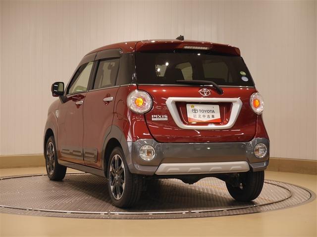 ピクシスジョイ Ｃ　Ｇ　ＳＡＩＩＩ　衝突被害軽減ブレーキ　ＬＥＤヘッドライト　スマートキー（3枚目）