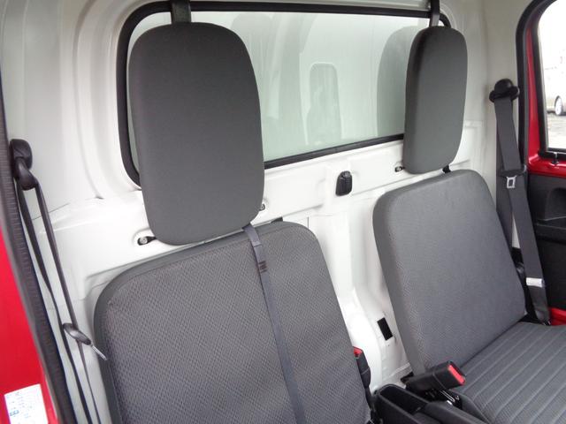 ハイゼットトラック カラーアルミ中温冷凍車 片側スライド仕様 4WD AT ワンオーナー 冷凍冷蔵車 ETC キーレスエントリー 運転席エアバッグ パワーウィンドウ 社外アルミホイール(10枚目)