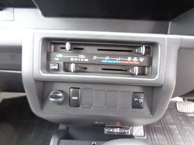 ハイゼットトラック カラーアルミ中温冷凍車 片側スライド仕様 4WD AT ワンオーナー 冷凍冷蔵車 ETC キーレスエントリー 運転席エアバッグ パワーウィンドウ 社外アルミホイール(12枚目)