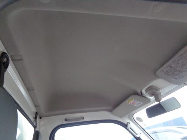 ハイゼットトラック カラーアルミ中温冷凍車 片側スライド仕様 4WD AT ワンオーナー 冷凍冷蔵車 ETC キーレスエントリー 運転席エアバッグ パワーウィンドウ 社外アルミホイール(19枚目)