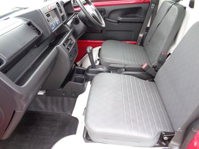 ハイゼットトラック カラーアルミ中温冷凍車 片側スライド仕様 4WD AT ワンオーナー 冷凍冷蔵車 ETC キーレスエントリー 運転席エアバッグ パワーウィンドウ 社外アルミホイール(22枚目)