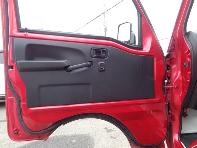 ハイゼットトラック カラーアルミ中温冷凍車 片側スライド仕様 4WD AT ワンオーナー 冷凍冷蔵車 ETC キーレスエントリー 運転席エアバッグ パワーウィンドウ 社外アルミホイール(28枚目)