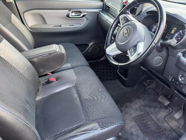 ムーヴ カスタム　ＲＳ　ハイパーＳＡＩＩ　４ＷＤ（10枚目）