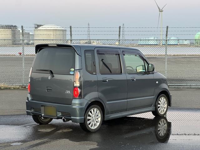 ワゴンＲ ＲＲ－ＤＩ　４ＷＤ（2枚目）