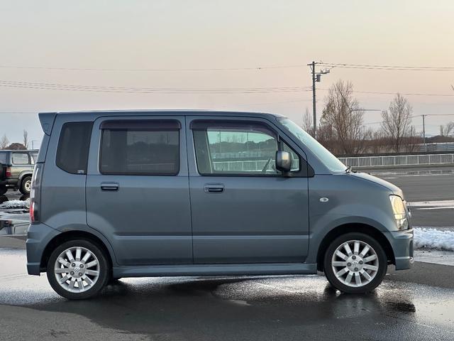 ワゴンＲ ＲＲ－ＤＩ　４ＷＤ（3枚目）