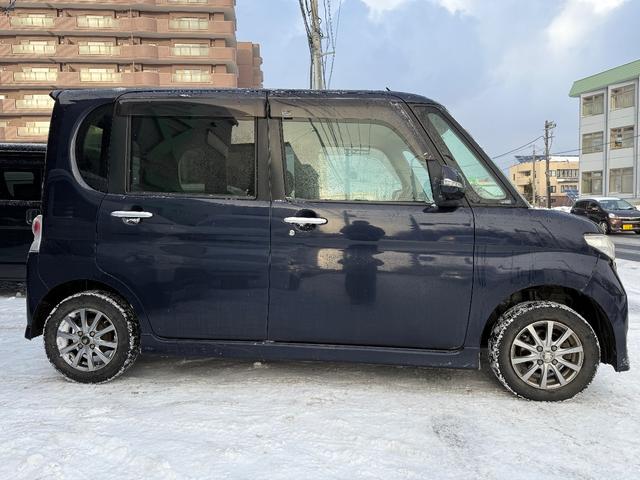 タント カスタムX(7枚目)