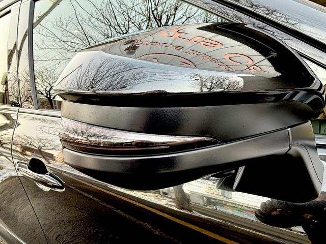 ハリアー Z レザーパッケージ PHEVモデリスタエアロ PHEVロアグリル PHEVサイドグリル PHEVアルミ PHEVブラックドアアウターハンドル ブラックスタイリングカスタム ダークテール マルチインターフェース(28枚目)