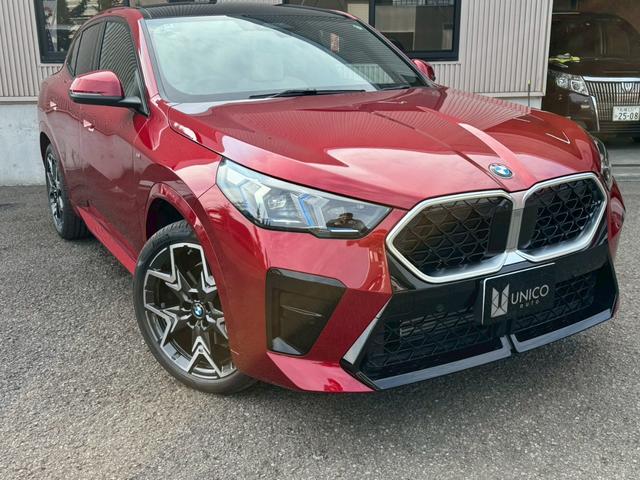 X2 xDrive 20i Mスポーツハイラインパッケージ パノラマルーフ ベージュレザー ハーマンカードン ETC ヘッドアップ(2枚目)