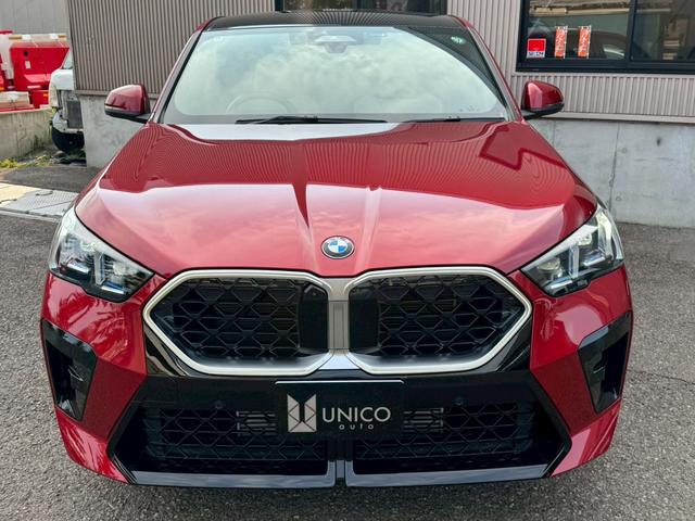 X2 xDrive 20i Mスポーツハイラインパッケージ パノラマルーフ ベージュレザー ハーマンカードン ETC ヘッドアップ(4枚目)