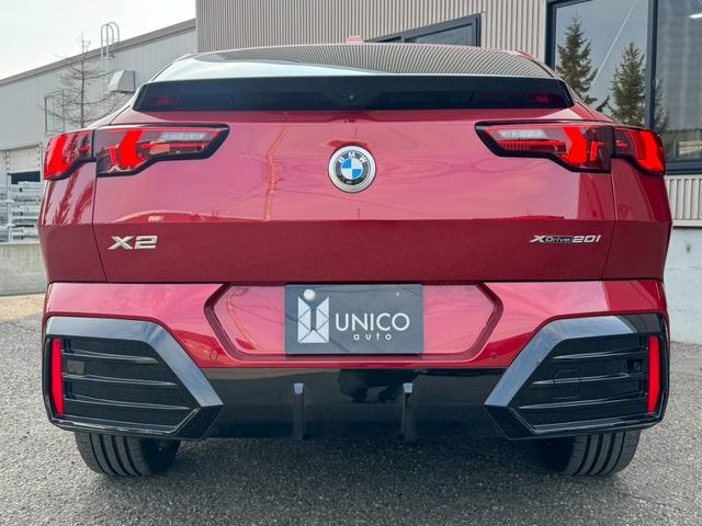 X2 xDrive 20i Mスポーツハイラインパッケージ パノラマルーフ ベージュレザー ハーマンカードン ETC ヘッドアップ(8枚目)