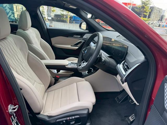 X2 xDrive 20i Mスポーツハイラインパッケージ パノラマルーフ ベージュレザー ハーマンカードン ETC ヘッドアップ(13枚目)