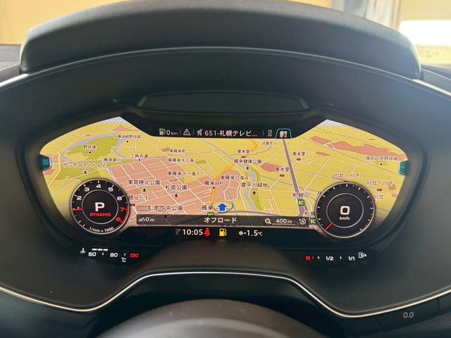 ＴＴクーペ ２．０ＴＦＳＩ　クワトロ　Ｓラインパッケージ　ＥＴＣ　純正ナビ　地デジ　バックカメラ　スタッドレスセット　本州仕入れ（21枚目）