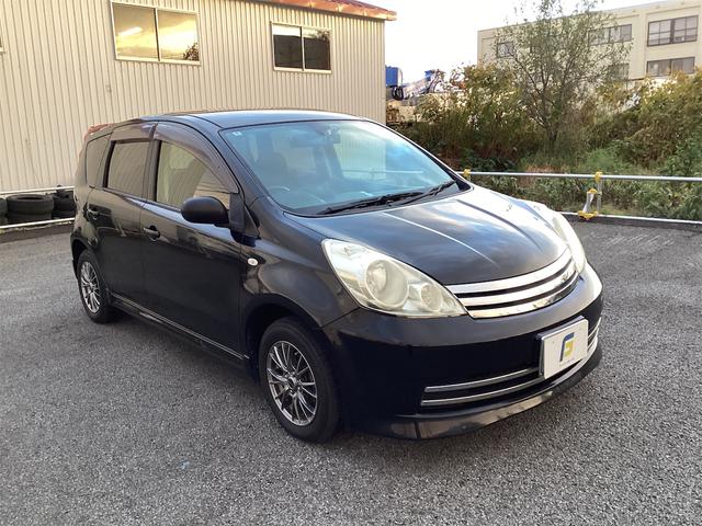 ノート ライダー 4WD ドライブレコーダー ナビ アルミホイール HID スマートキー 電動格納ミラー AT 盗難防止システム 衝突安全ボディ ABS エアコン パワーステアリング パワーウィンドウ(5枚目)