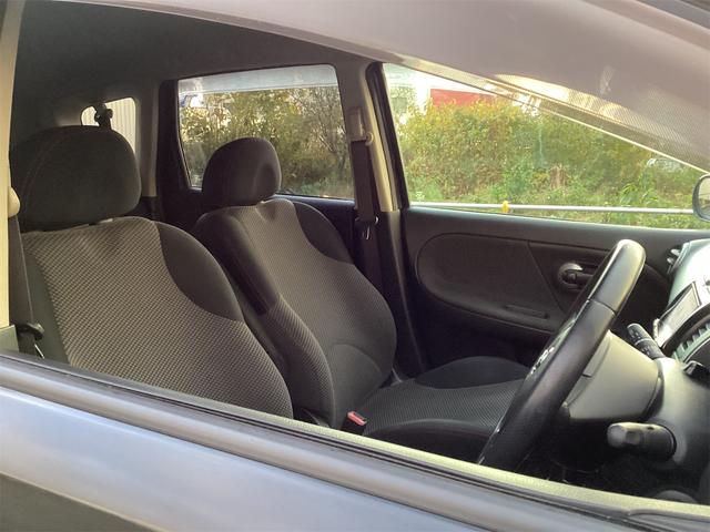 ノート ライダー 4WD ドライブレコーダー ナビ アルミホイール HID スマートキー 電動格納ミラー AT 盗難防止システム 衝突安全ボディ ABS エアコン パワーステアリング パワーウィンドウ(6枚目)