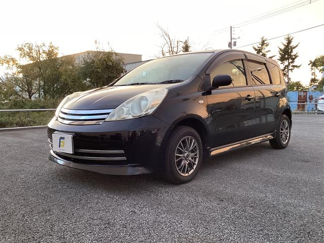 ノート ライダー 4WD ドライブレコーダー ナビ アルミホイール HID スマートキー 電動格納ミラー AT 盗難防止システム 衝突安全ボディ ABS エアコン パワーステアリング パワーウィンドウ(14枚目)