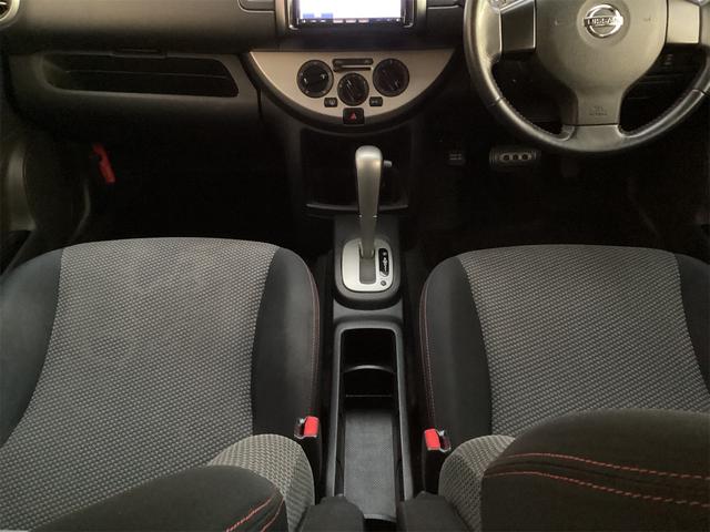 ノート ライダー 4WD ドライブレコーダー ナビ アルミホイール HID スマートキー 電動格納ミラー AT 盗難防止システム 衝突安全ボディ ABS エアコン パワーステアリング パワーウィンドウ(22枚目)