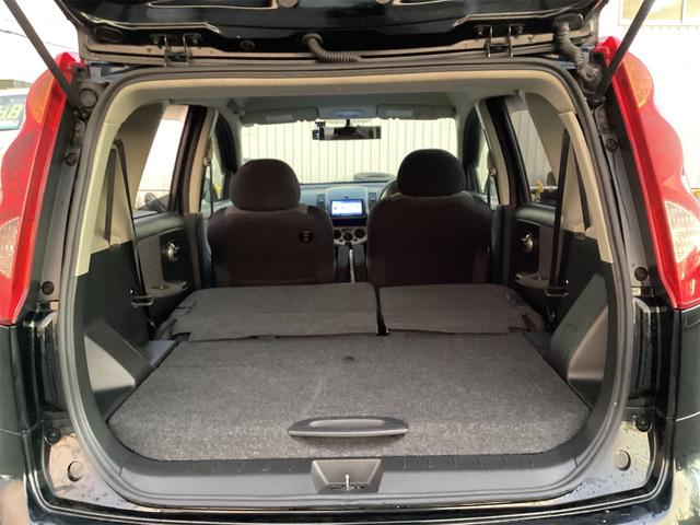 ノート ライダー 4WD ドライブレコーダー ナビ アルミホイール HID スマートキー 電動格納ミラー AT 盗難防止システム 衝突安全ボディ ABS エアコン パワーステアリング パワーウィンドウ(26枚目)