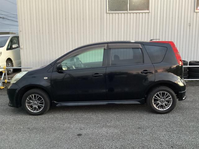 ノート ライダー 4WD ドライブレコーダー ナビ アルミホイール HID スマートキー 電動格納ミラー AT 盗難防止システム 衝突安全ボディ ABS エアコン パワーステアリング パワーウィンドウ(32枚目)