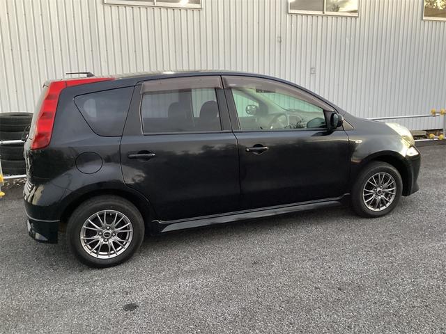 ノート ライダー 4WD ドライブレコーダー ナビ アルミホイール HID スマートキー 電動格納ミラー AT 盗難防止システム 衝突安全ボディ ABS エアコン パワーステアリング パワーウィンドウ(34枚目)