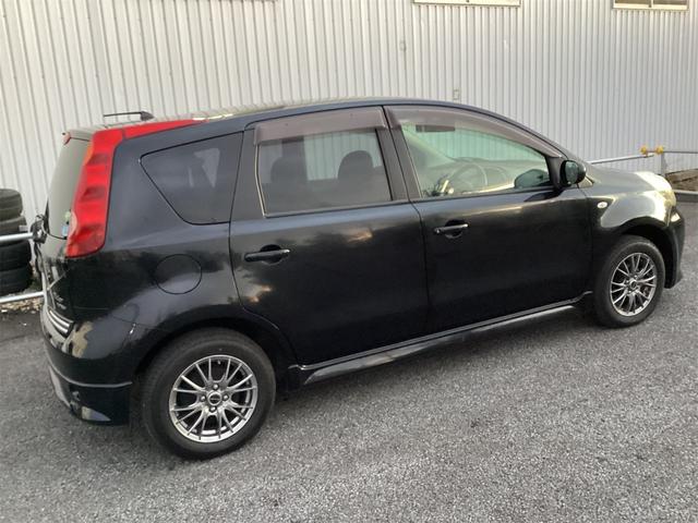 ノート ライダー 4WD ドライブレコーダー ナビ アルミホイール HID スマートキー 電動格納ミラー AT 盗難防止システム 衝突安全ボディ ABS エアコン パワーステアリング パワーウィンドウ(35枚目)