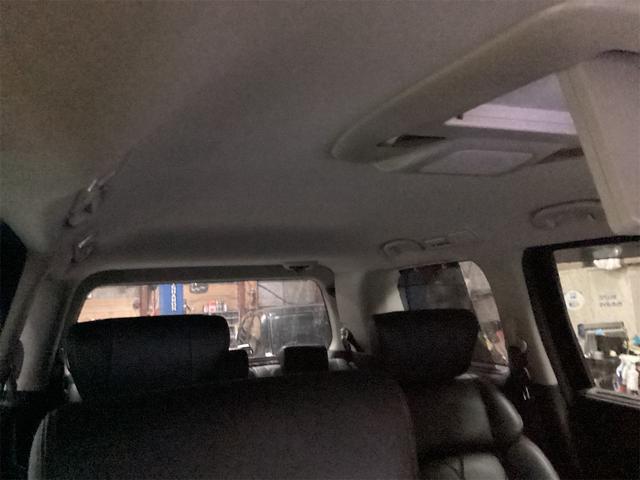 エルグランド 350ハイウェイスタープレミアム 4WD クリアランスソナー 両側スライドドア LEDヘッドランプ 3列シート フルフラット CVT アルミホイール 盗難防止システム 衝突安全ボディ ABS ESC エアコン パワーステアリング(41枚目)