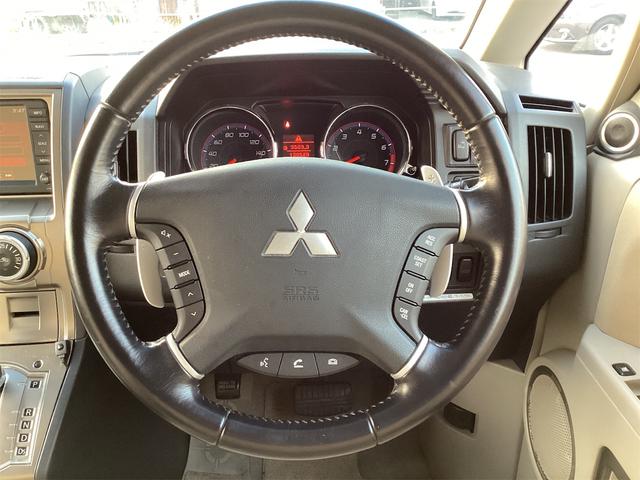 デリカD:5 G プレミアム 4W? 両側パワースライドドア パワーバックドア ロックフォードサウンド サイド、バックカメラ クルーズコントロール ドラレコ スマートキー(3枚目)