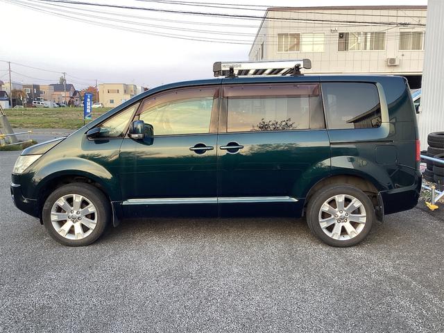 デリカD:5 G プレミアム 4W? 両側パワースライドドア パワーバックドア ロックフォードサウンド サイド、バックカメラ クルーズコントロール ドラレコ スマートキー(17枚目)