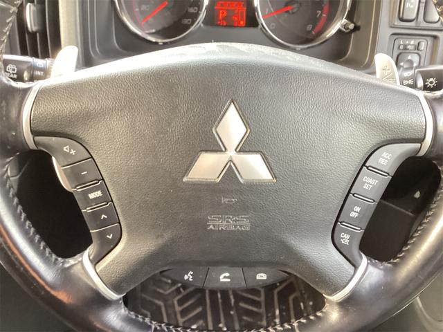 デリカＤ：５ Ｇ　ナビパッケージ　４ＷＤ　ドライブレコーダー　ＥＴＣ　バックカメラ　サイドカメラ　クルーズコントロール　両側スライド・片側電動　オートライト　スマートキー　電動格納ミラー　３列シート　アルミホイール　スタッドレスタイヤ（9枚目）