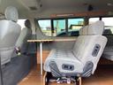 ハイエースワゴン 　ＤＸ　４ＷＤ　ソーラーパネル　換気扇　べバストヒーター　ベッドキット　ＥＴＣ　１００Ｖ電源　サブバッテリー　テーブル　ＨＤＤオーディオ　網戸（4枚目）