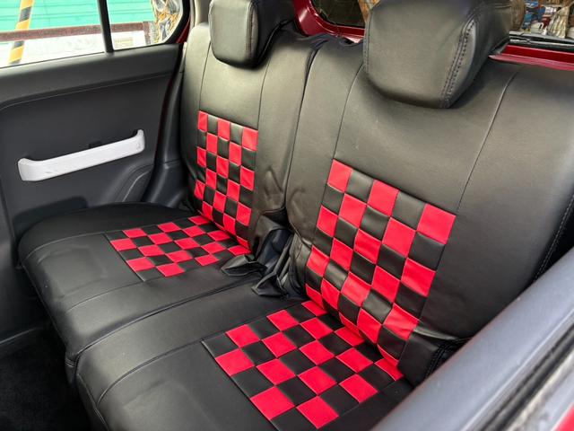 ハスラー Ｇターボ　４ＷＤ　ＥＴＣ　レーダーブレーキサポート　ストラーダナビ・ＴＶ・バックモニター　フルフラット　キーレスエントリー　衝突安全ボディ　イモビライザー　スマートキー　Ｗエアバック　アイドリングストップ（12枚目）