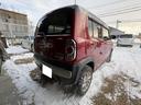 ハスラー Ｇターボ　４ＷＤ　ＥＴＣ　レーダーブレーキサポート　ストラーダナビ・ＴＶ・バックモニター　フルフラット　キーレスエントリー　衝突安全ボディ　イモビライザー　スマートキー　Ｗエアバック　アイドリングストップ（6枚目）