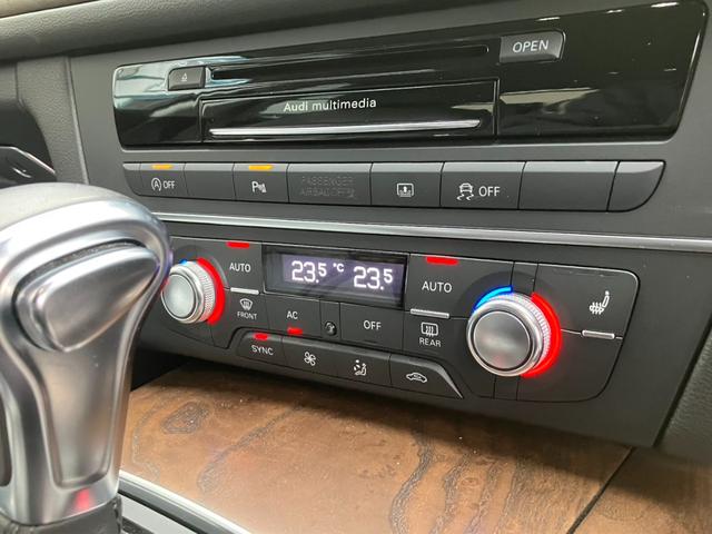 Ａ６ ３．０ＴＦＳＩクワトロ　３．０ＴＦＳＩクワトロ　４ＷＤ　ナビ　Ｂｌｕｅｔｏｏｔｈ　ＡＷＤ（7枚目）