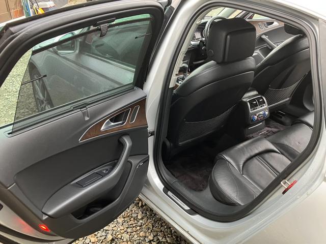 Ａ６ ３．０ＴＦＳＩクワトロ　３．０ＴＦＳＩクワトロ　４ＷＤ　ナビ　Ｂｌｕｅｔｏｏｔｈ　ＡＷＤ（18枚目）