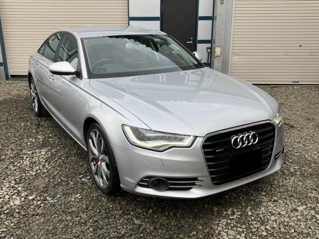 Ａ６ ３．０ＴＦＳＩクワトロ　３．０ＴＦＳＩクワトロ　４ＷＤ　ナビ　Ｂｌｕｅｔｏｏｔｈ　ＡＷＤ（25枚目）